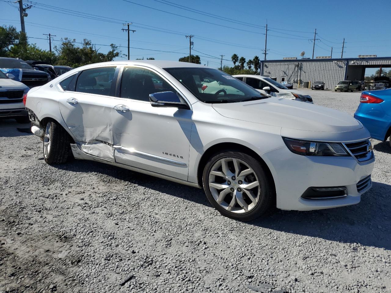 2018 Chevrolet Impala Premier - Фото 4