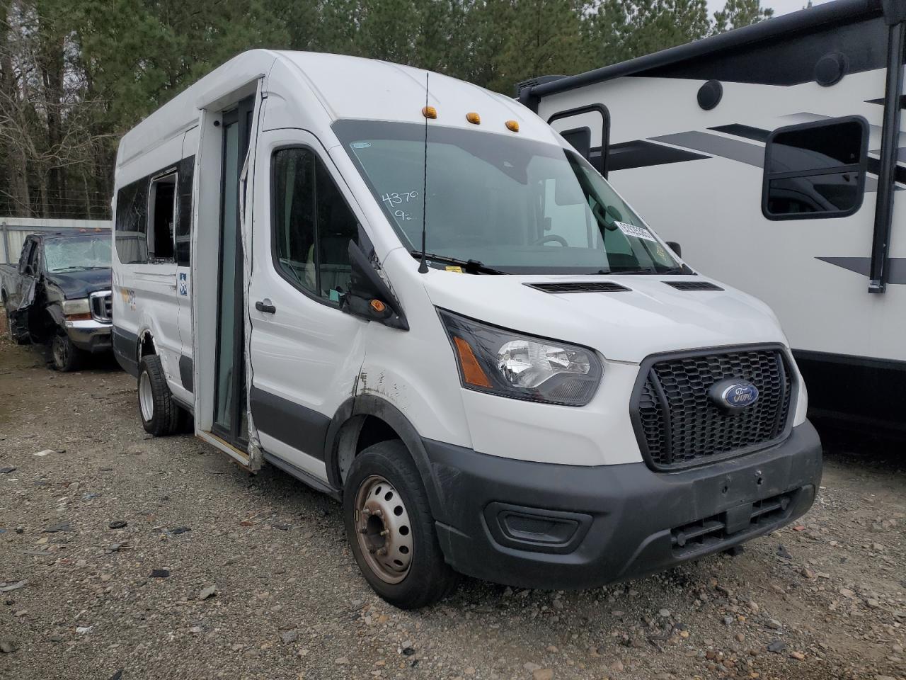 2024 Ford Transit T-350 Hd - Фото 4
