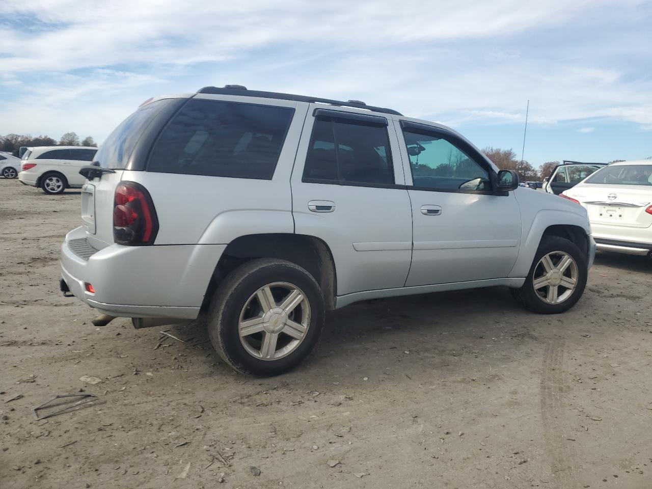 2007 Chevrolet Trailblazer Ls - Фото 3