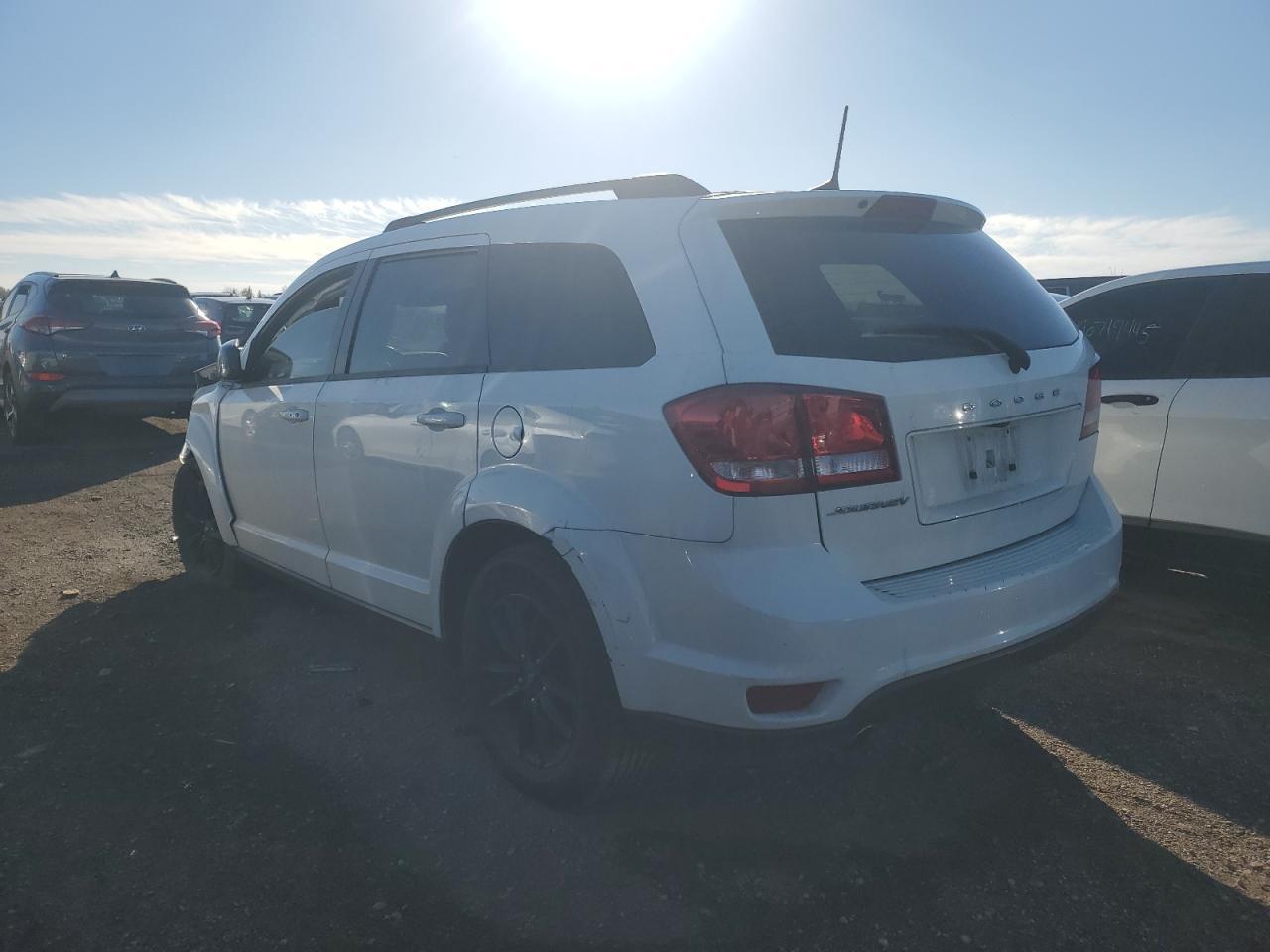 2019 Dodge Journey Se - Фото 2