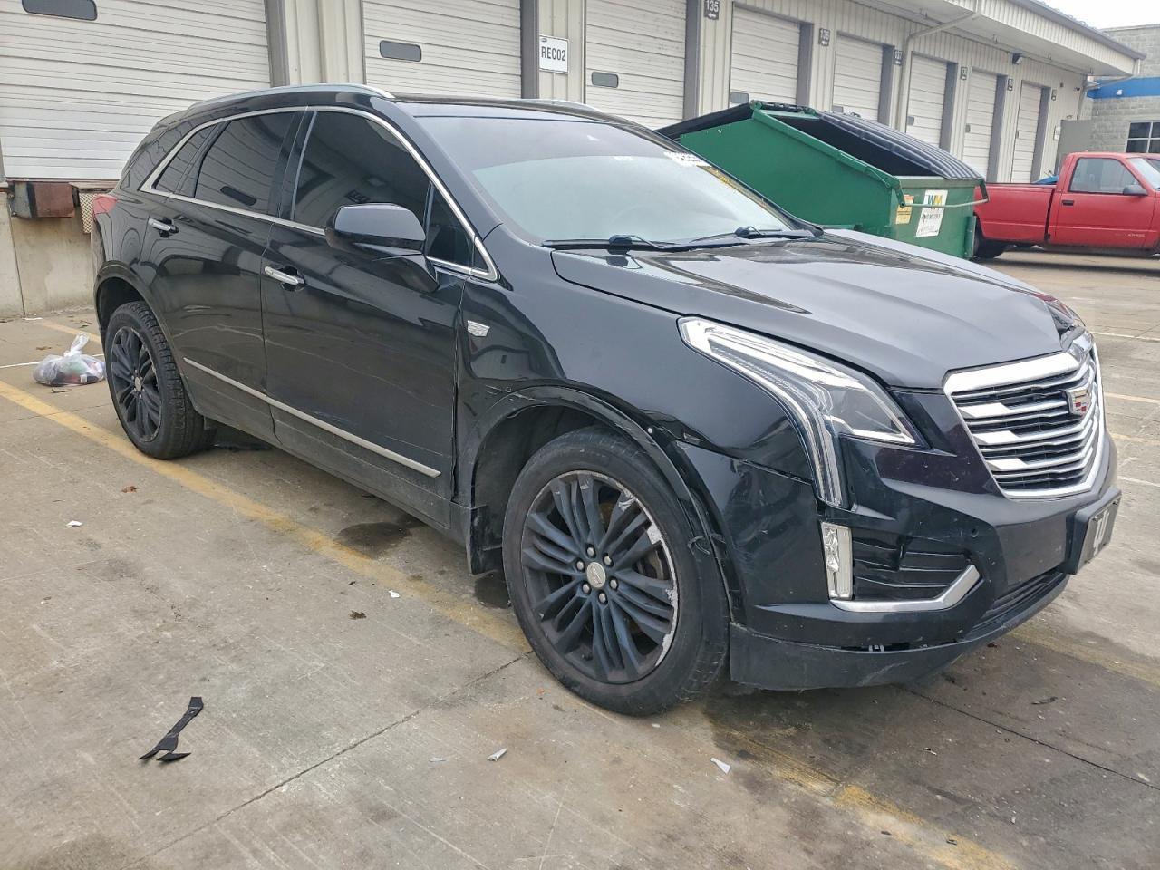 2018 Cadillac Xt5 Premium Luxury - Фото 4