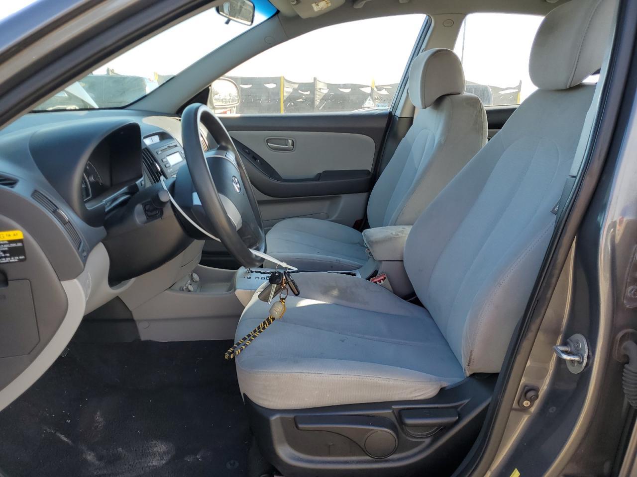 2009 Hyundai Elantra Gls - Image 7