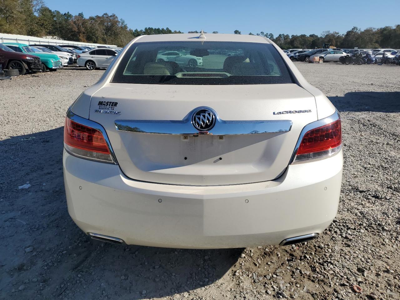 2012 Buick Lacrosse Premium - Фото 6