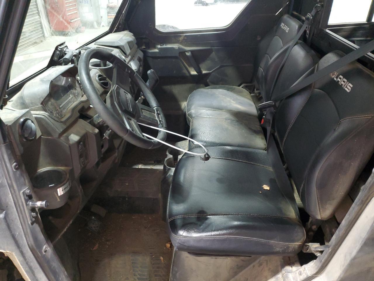 2023 Polaris Ranger Xp 1000 Utility Vehicle - Фото 5