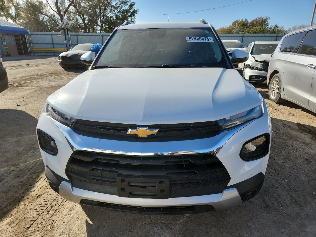 2023 Chevrolet Trailblazer Lt - Image 5