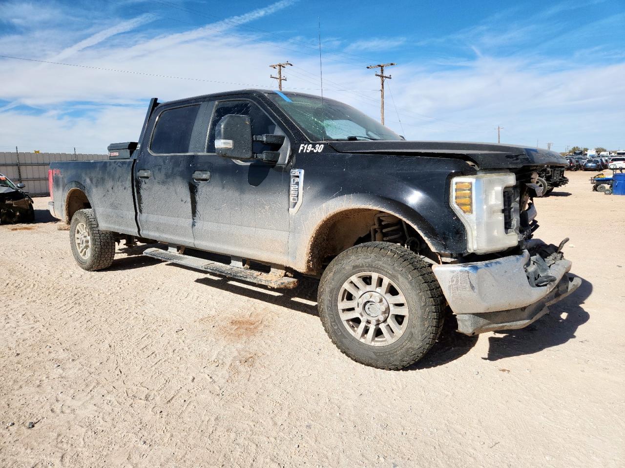 2019 Ford F250 Super Duty - Фото 4