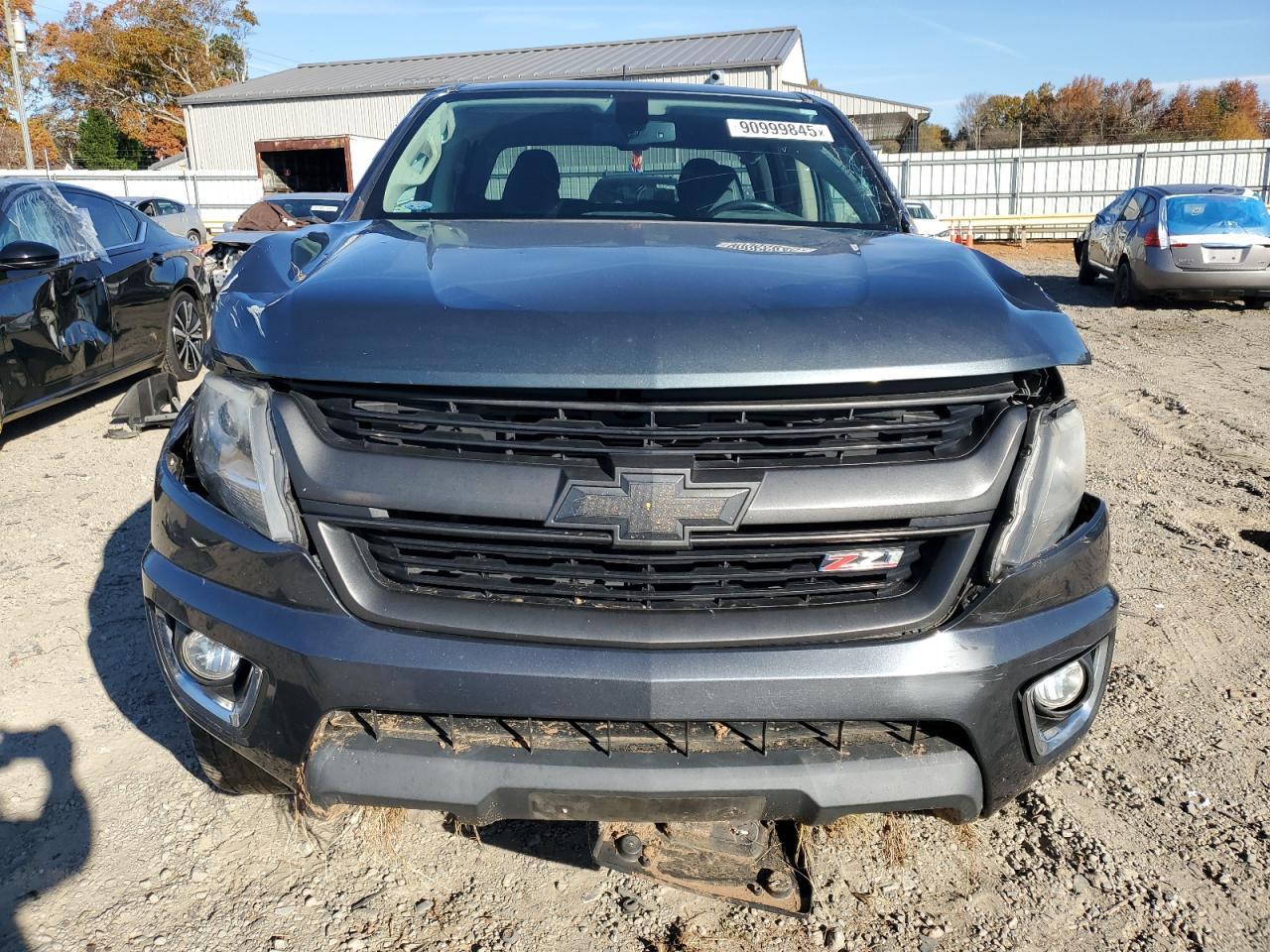 2015 Chevrolet Colorado Z71 - Image 5