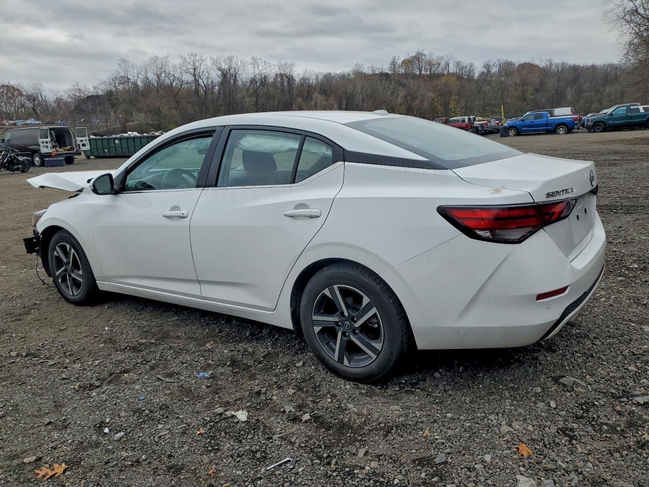 2024 Nissan Sentra Sv - Фото 2
