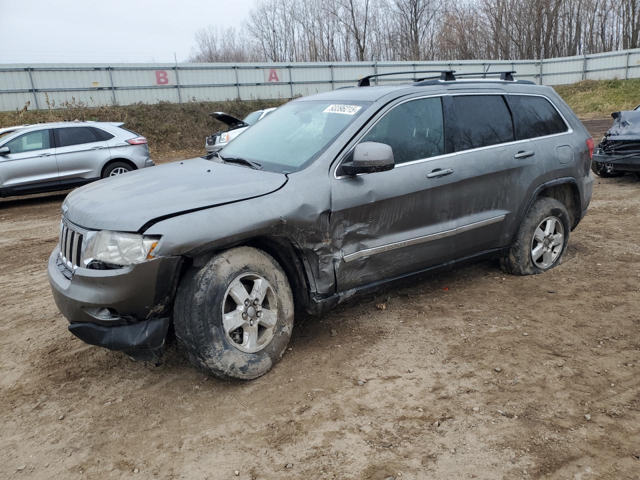2013 Jeep Grand Cherokee Laredo