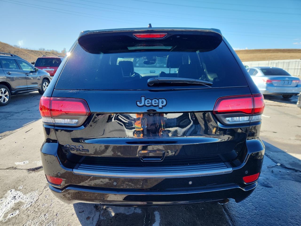 2021 Jeep Grand Cherokee Limited - Фото 6