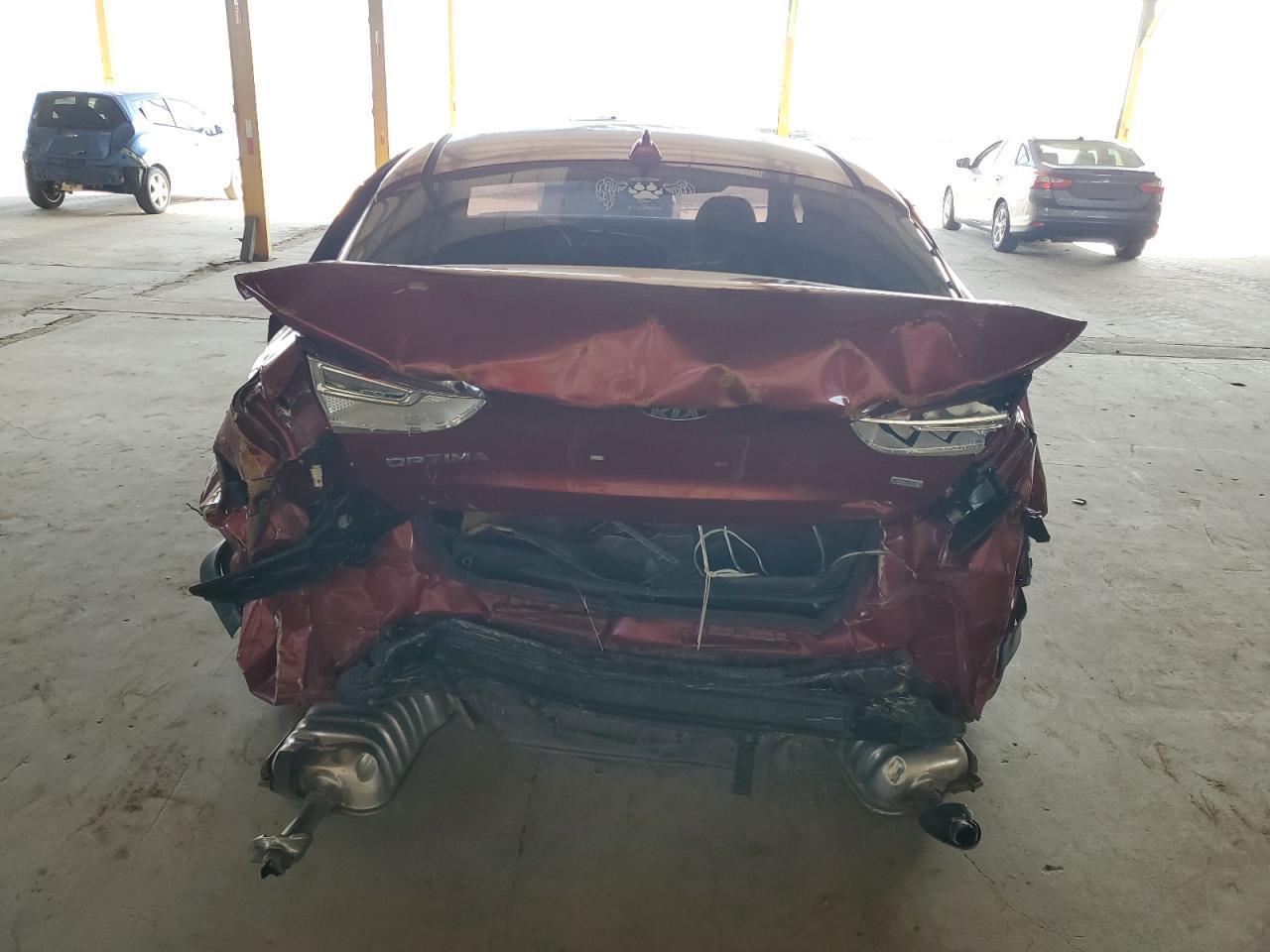 2015 Kia Optima Lx - Фото 6