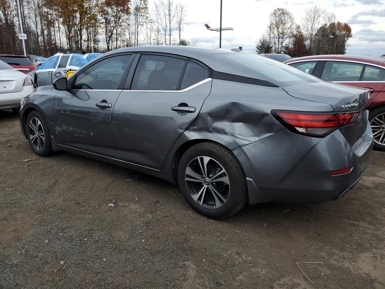 2020 Nissan Sentra Sv - Image 2