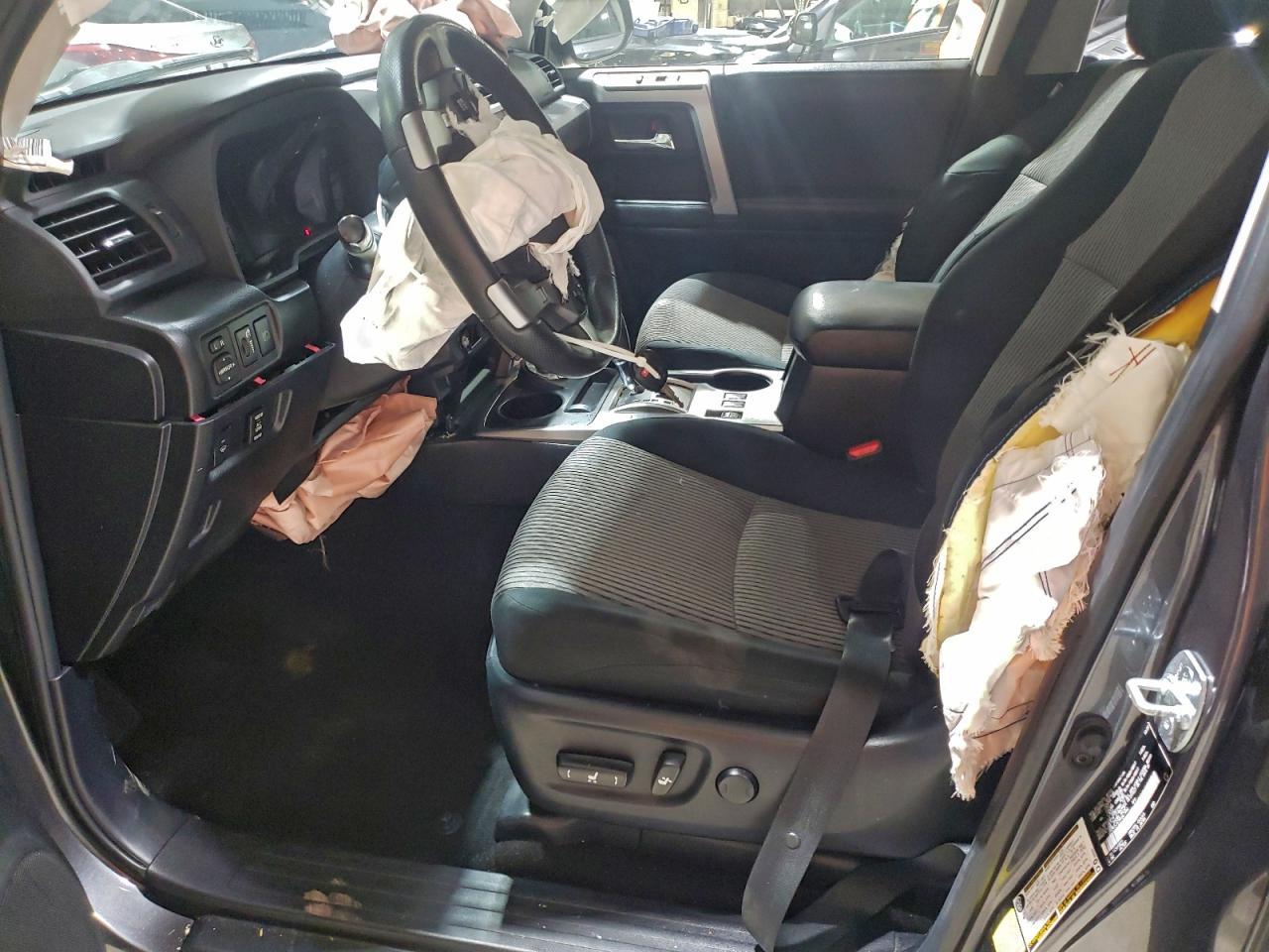 2021 Toyota 4Runner Sr5/Sr5 Premium - Image 7