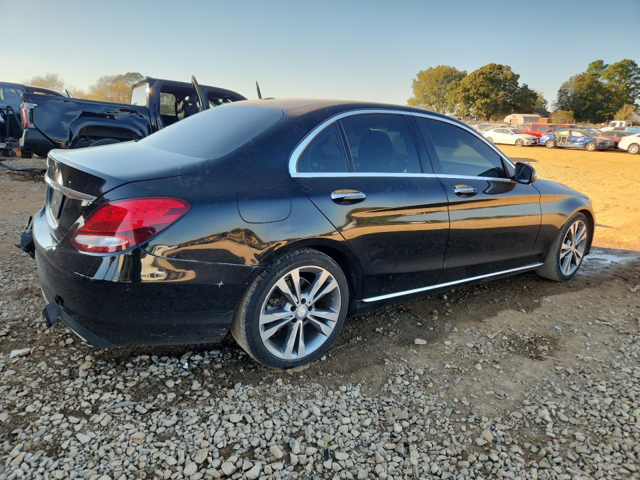 2017 Mercedes-Benz C 300 - Фото 3