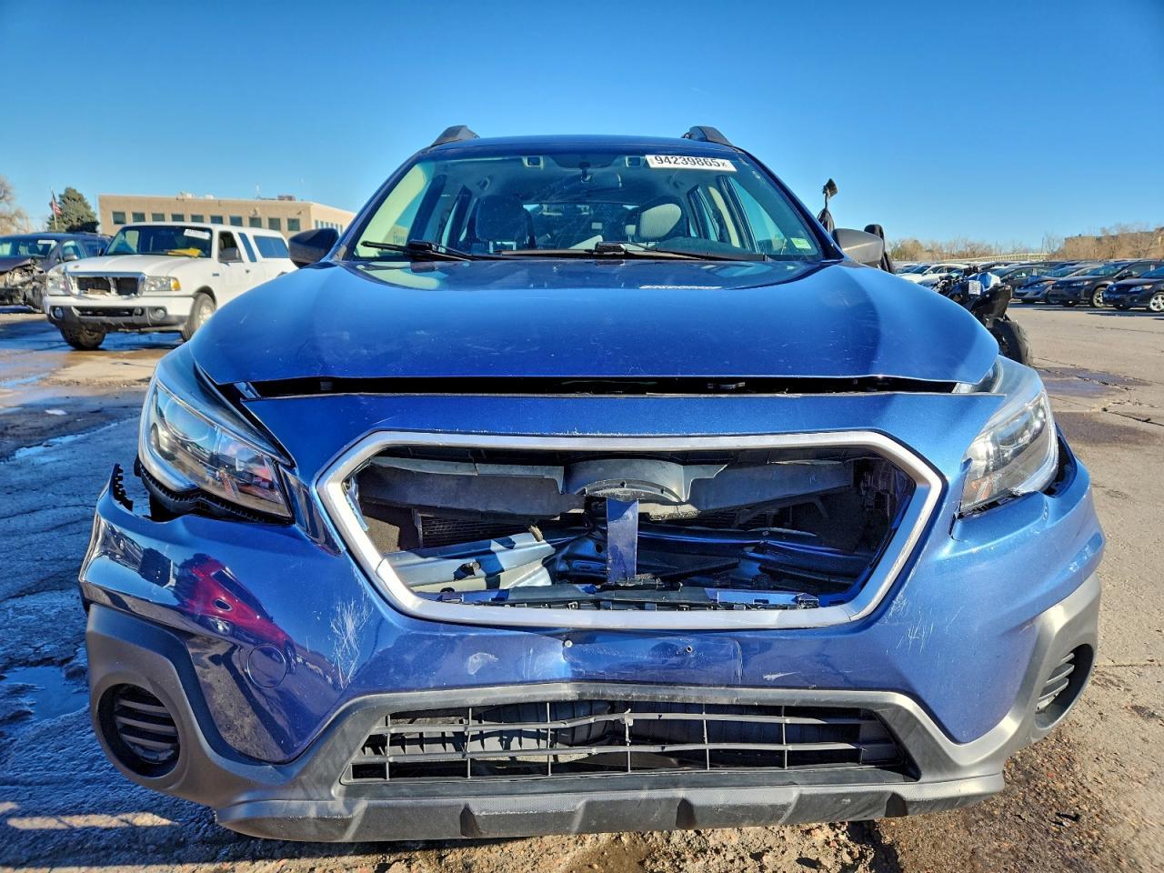 2019 Subaru Outback 2.5I - Фото 5