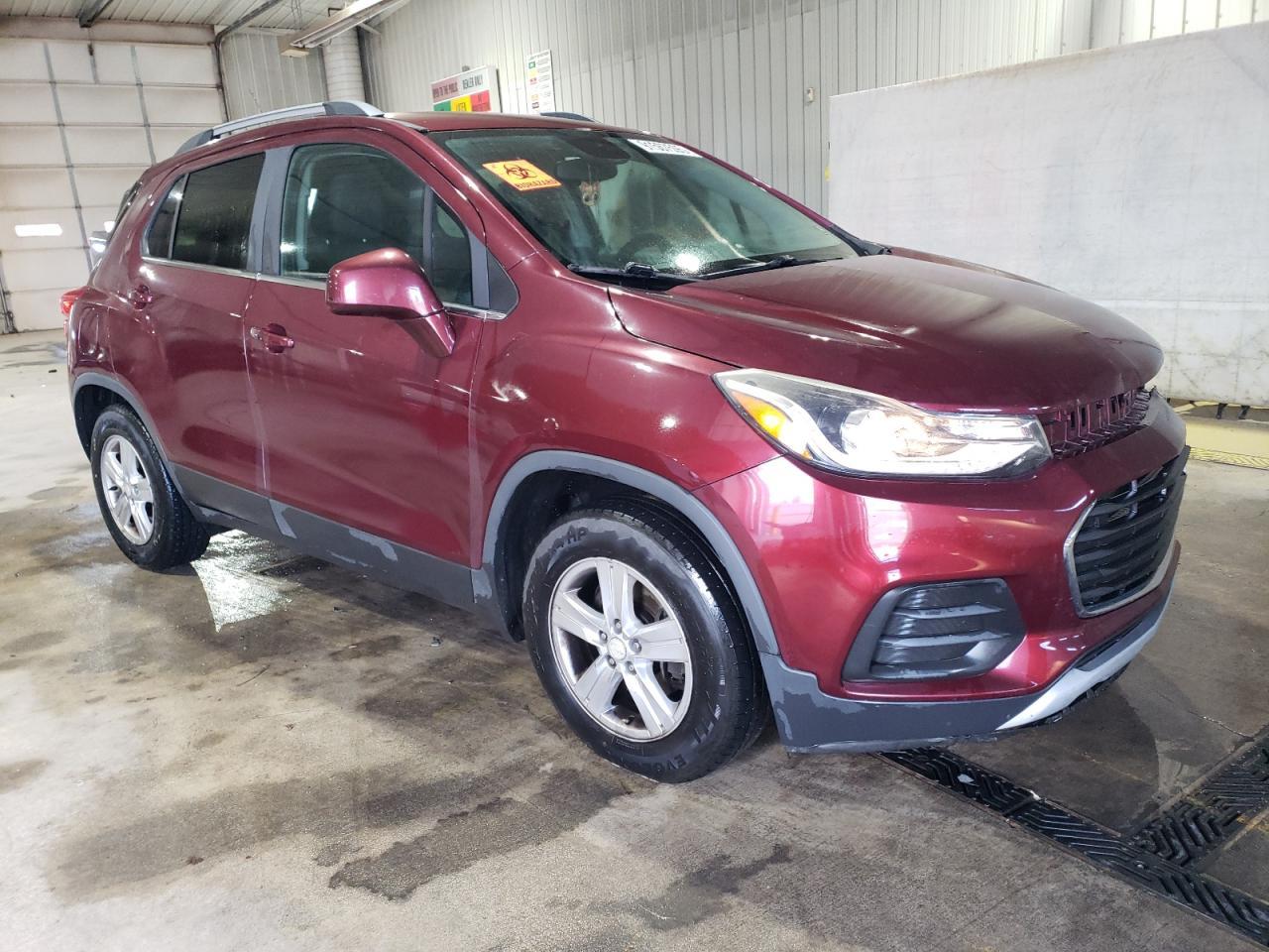2017 Chevrolet Trax 1Lt - Фото 4