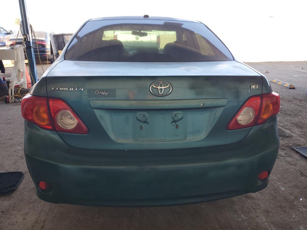 2009 Toyota Corolla Base - Фото 6