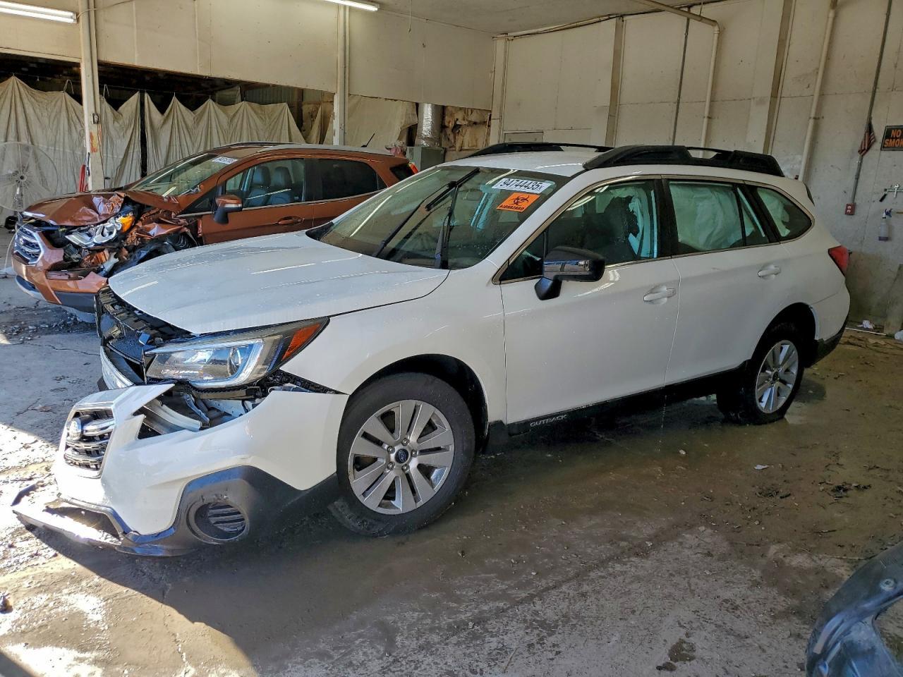 2018 Subaru Outback 2.5I