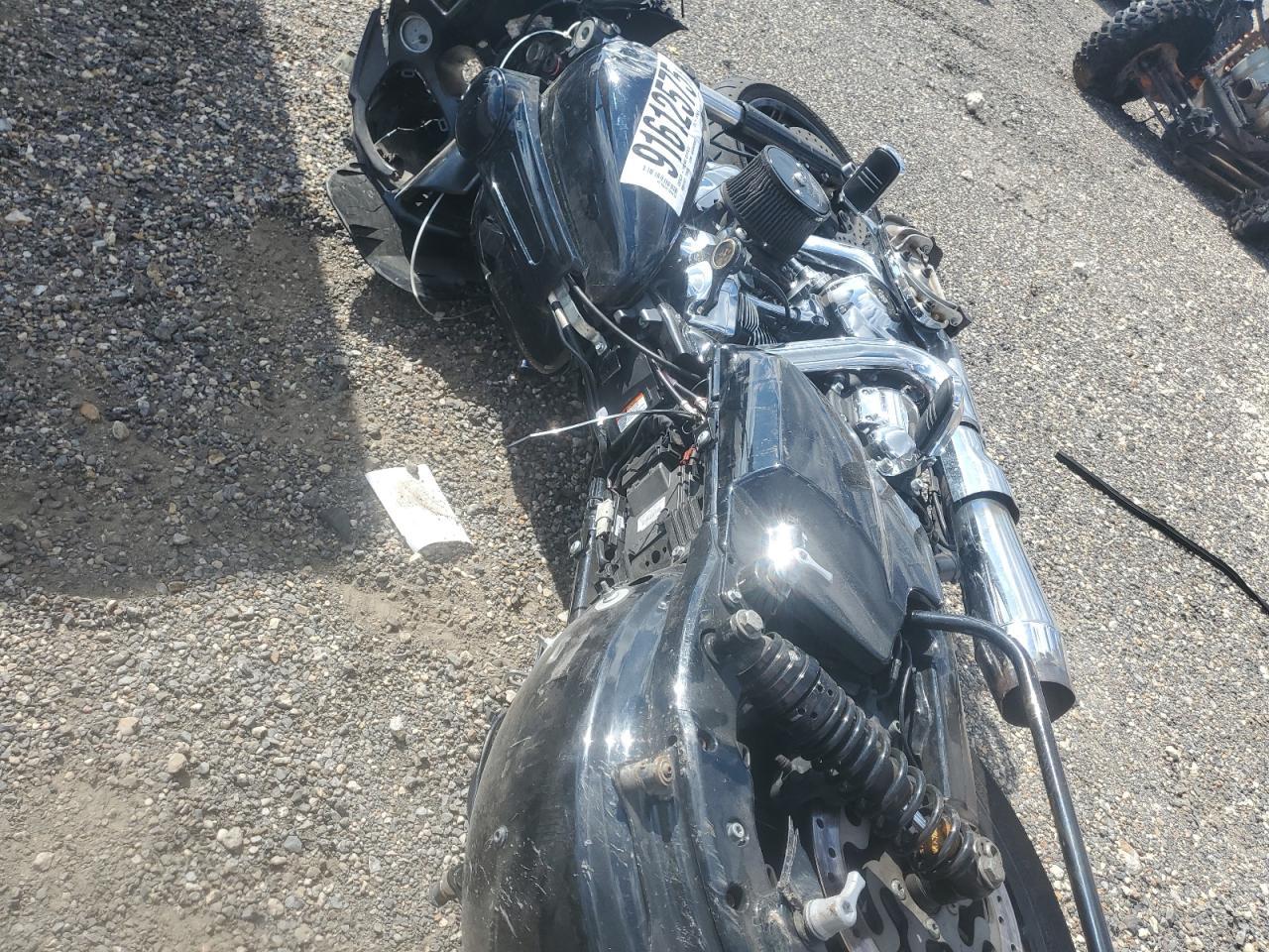 2022 Harley-Davidson Fltrx - Фото 6