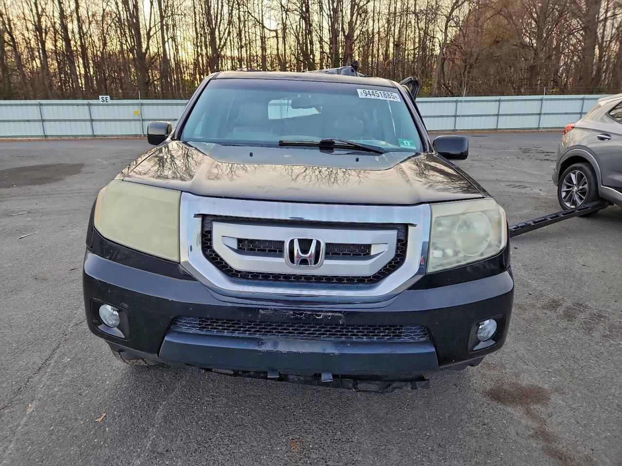 2010 Honda Pilot Exl - Фото 5