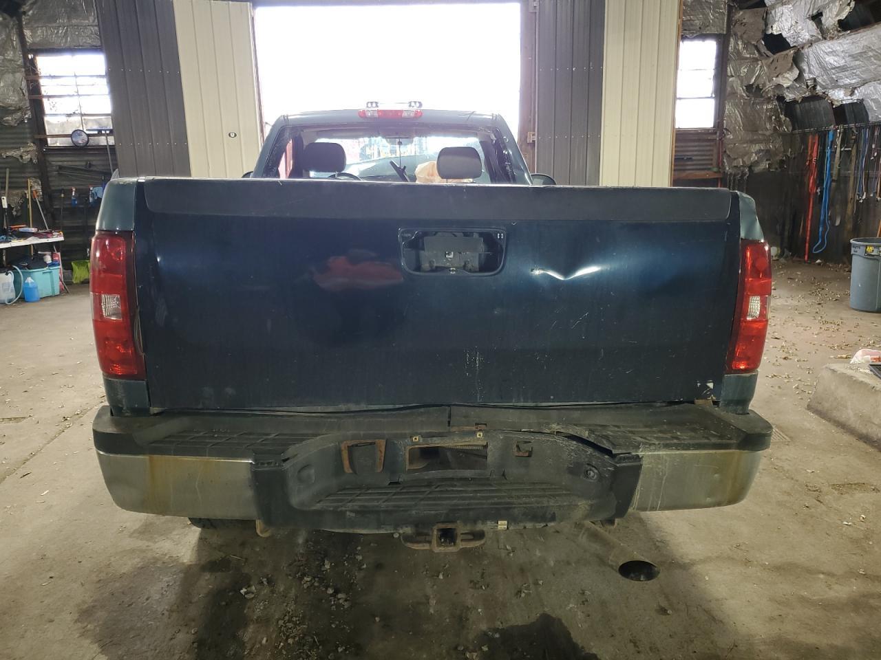 2009 GMC Sierra K2500 Heavy Duty - Фото 6