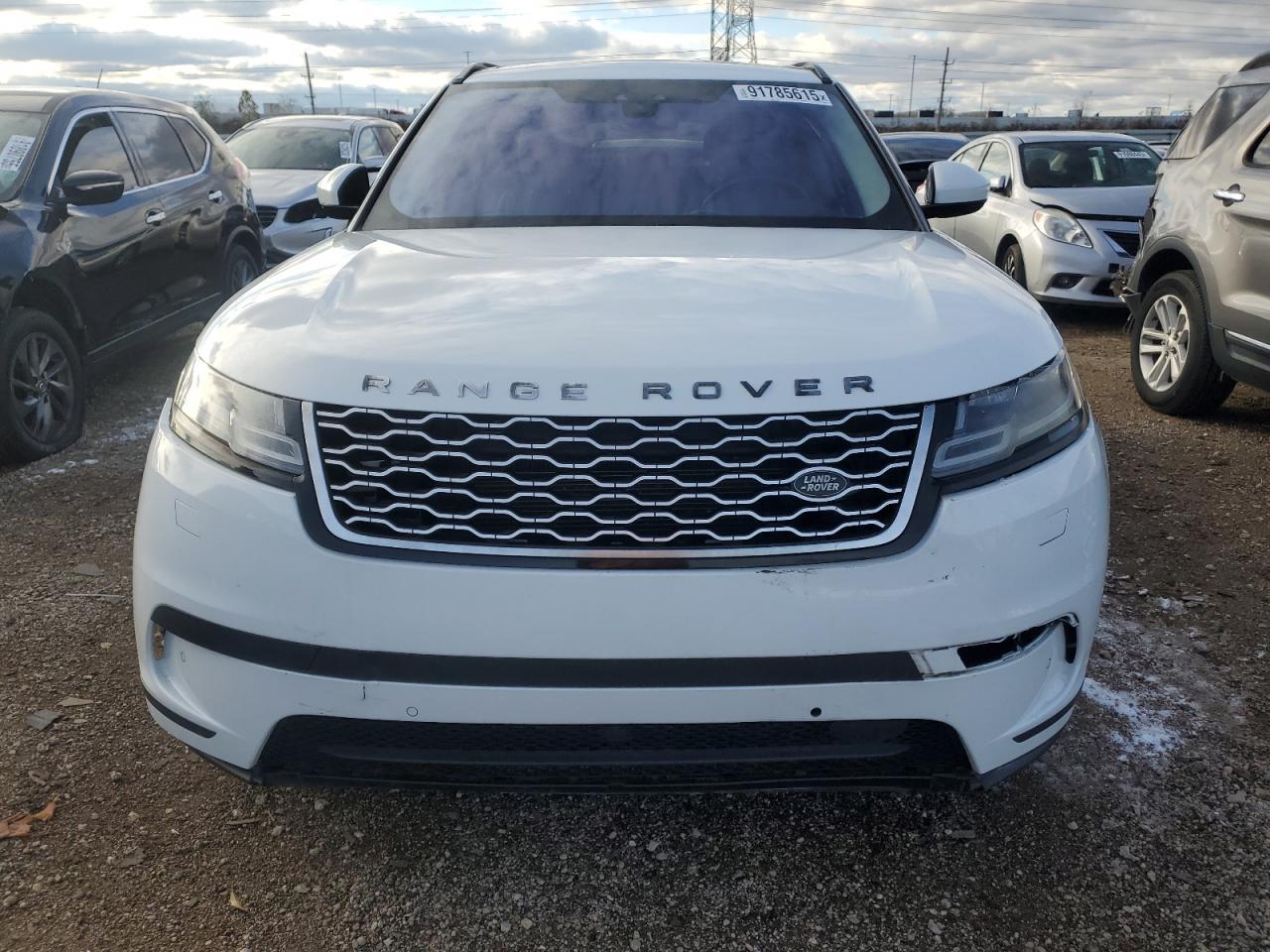 2019 Land Rover Range Rover Velar S - Фото 5