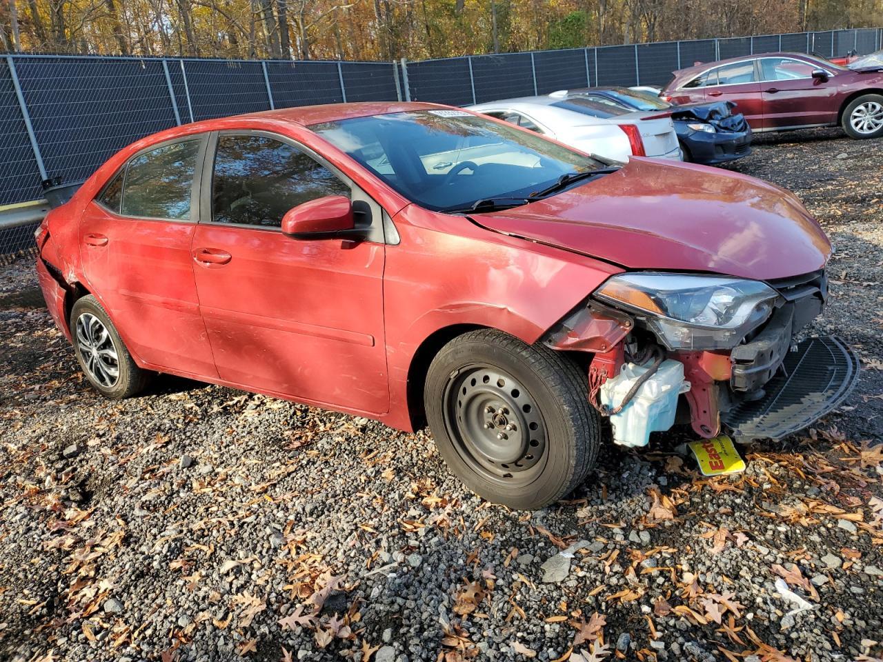 2016 Toyota Corolla L - Image 4