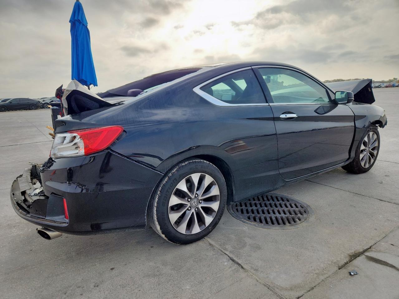 2014 Honda Accord Ex - Фото 3