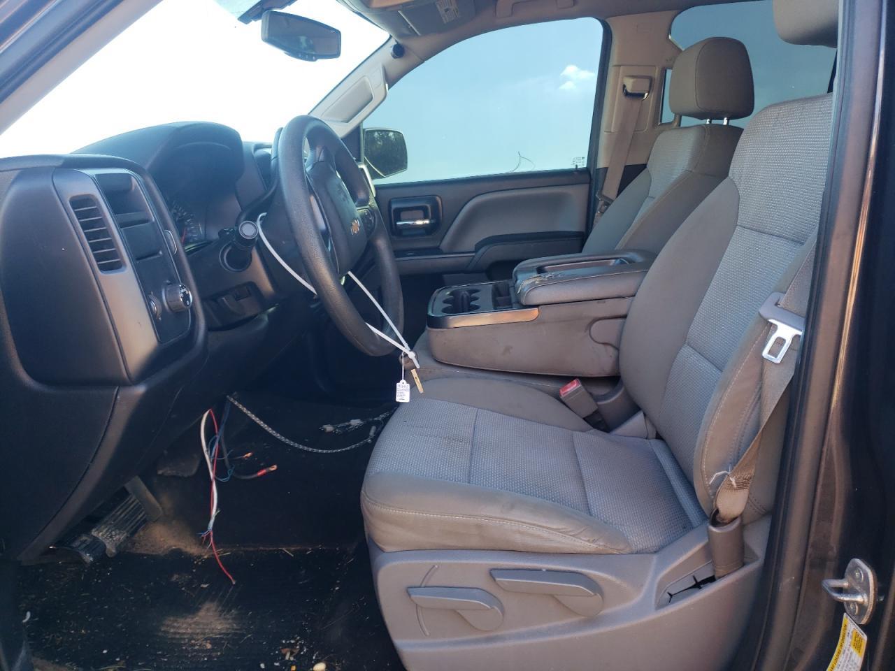 2014 Chevrolet Silverado C1500 - Фото 7