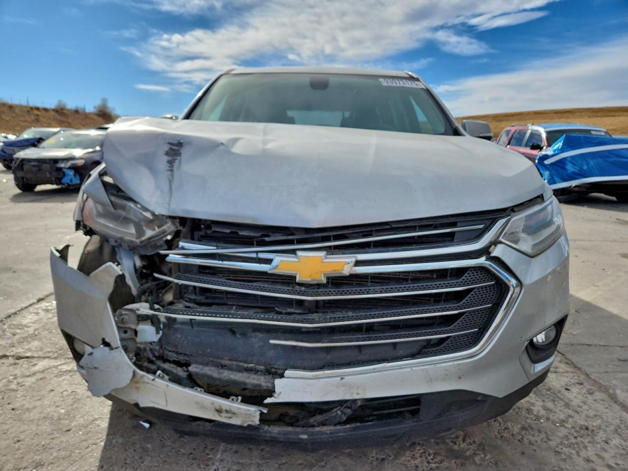 2019 Chevrolet Traverse Lt - Фото 5