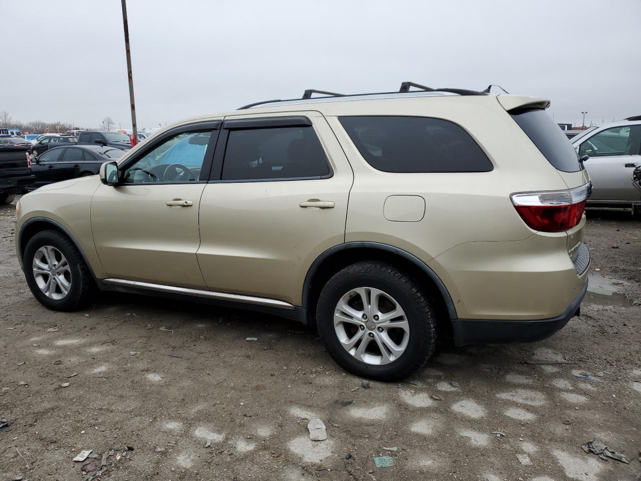 2011 Dodge Durango Express - Фото 2