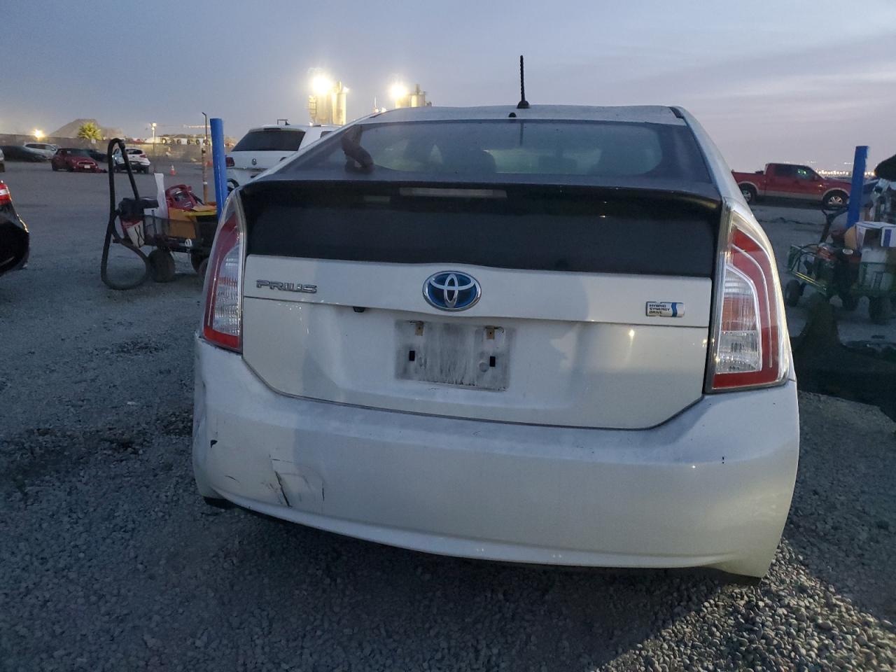 2015 Toyota Prius - Фото 6