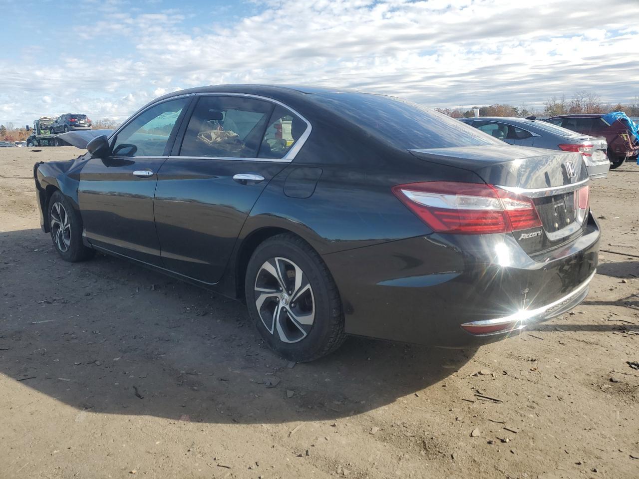 2016 Honda Accord Lx - Image 2