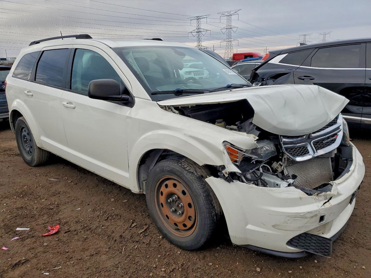 2018 Dodge Journey Se - Фото 4