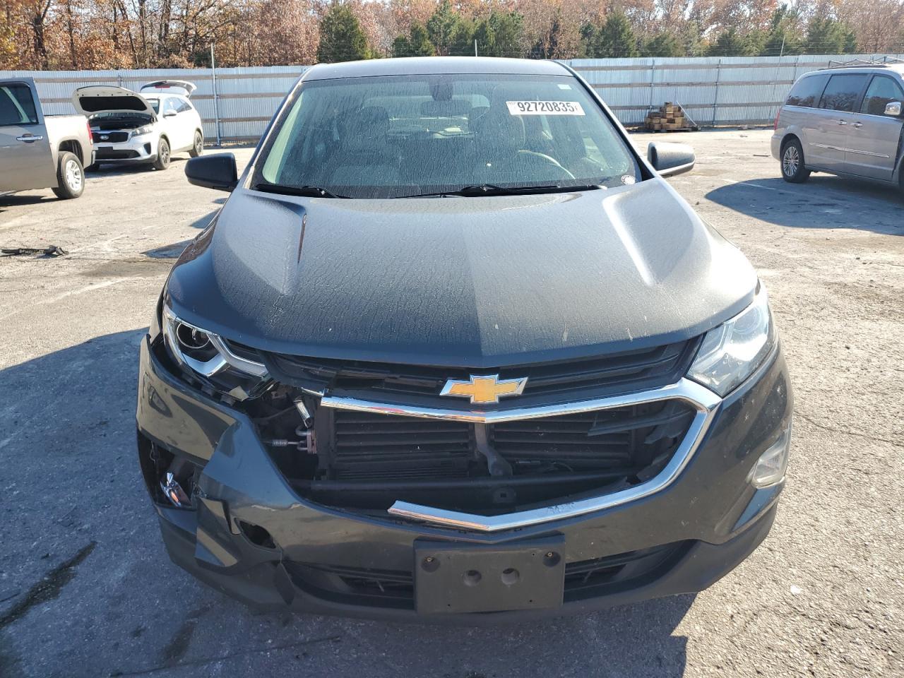 2018 Chevrolet Equinox Ls - Фото 5