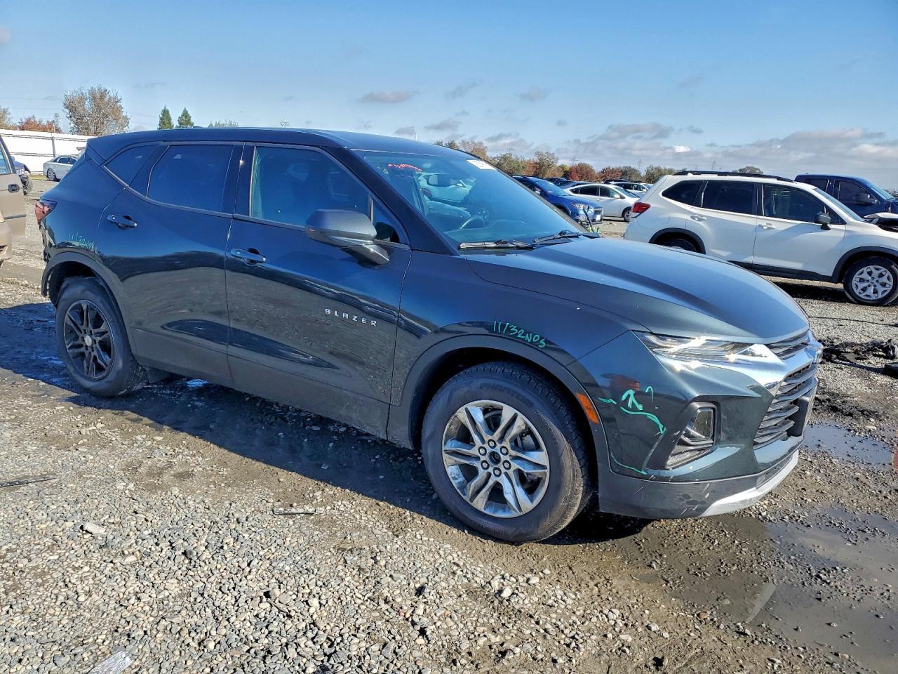 2020 Chevrolet Blazer 1Lt - Image 4