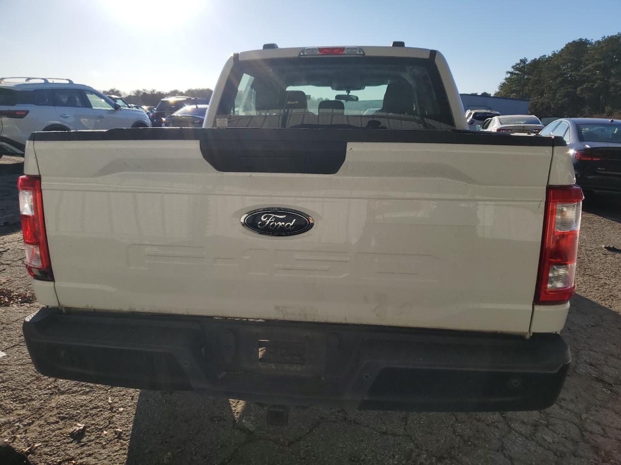 2022 Ford F150 Supercrew - Фото 6