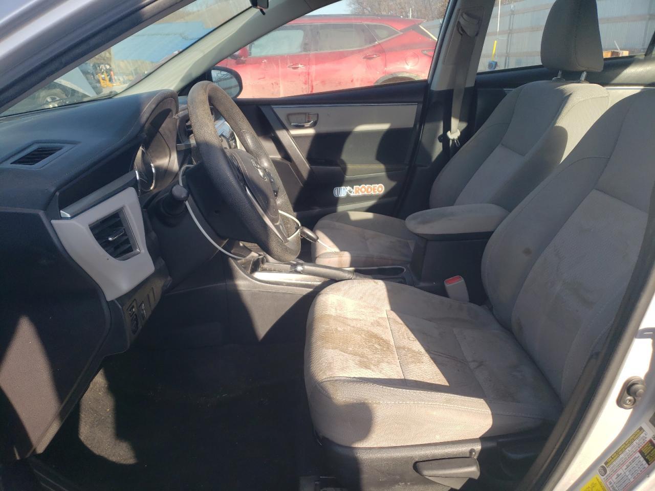 2015 Toyota Corolla L - Фото 7