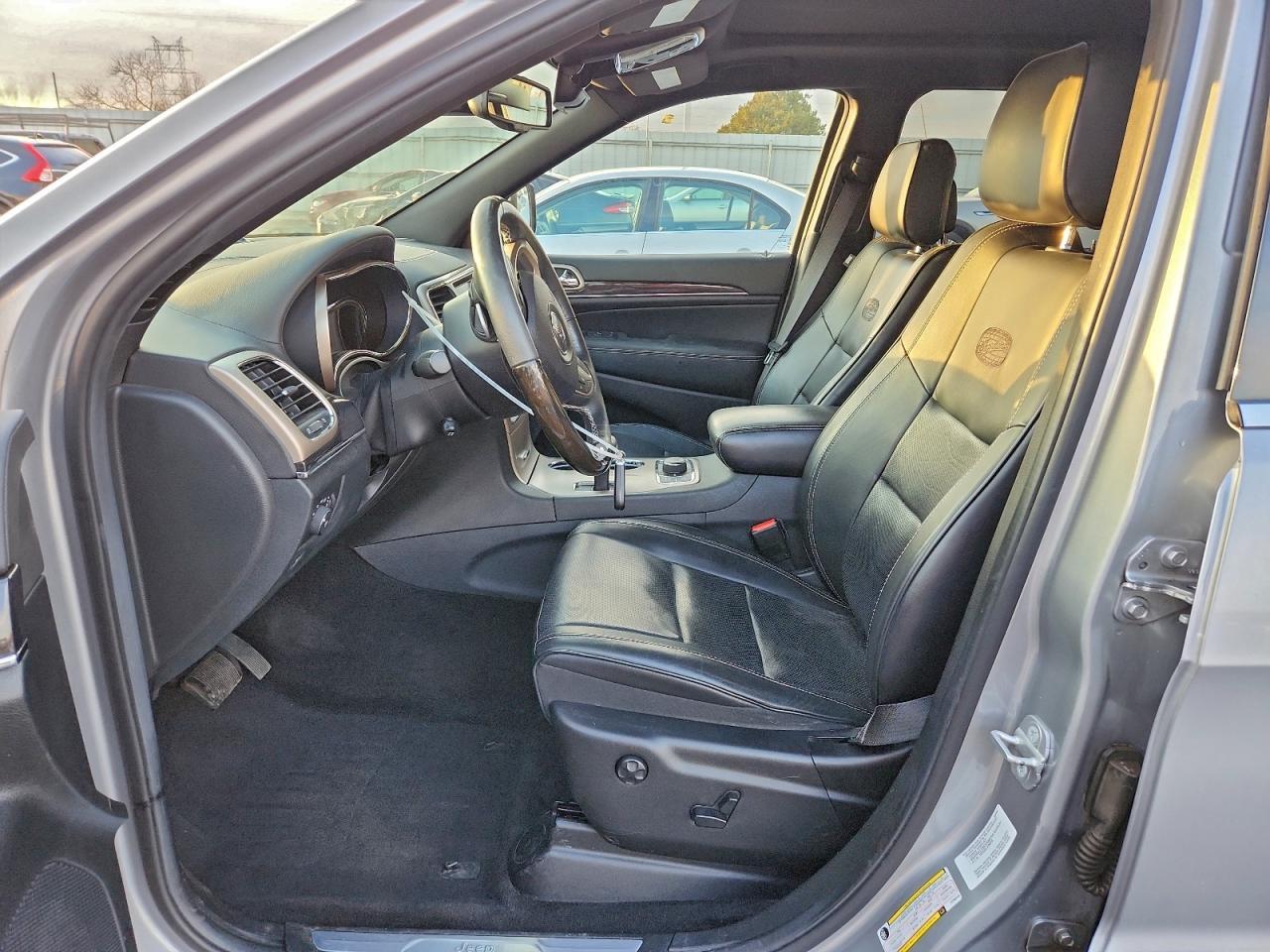 2014 Jeep Grand Cherokee Overland - Фото 7