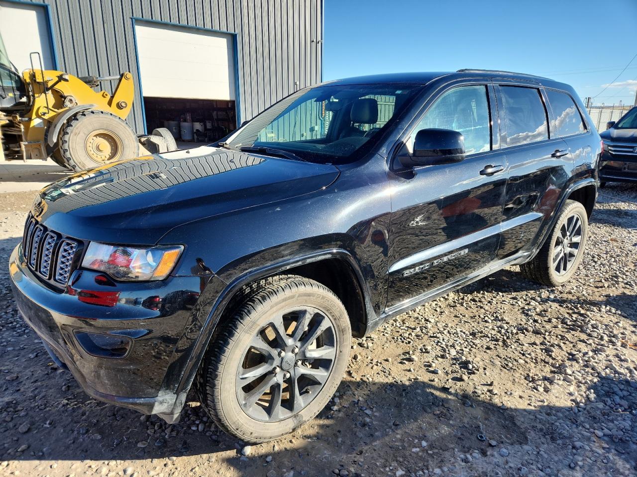 2021 Jeep Grand Cherokee Laredo