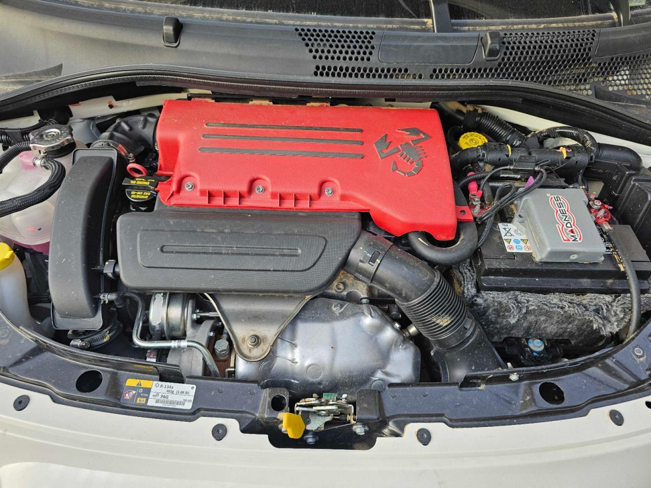 2013 Fiat 500 Abarth - Image 7