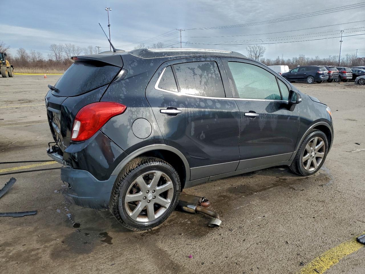 2014 Buick Encore Convenience - Image 3