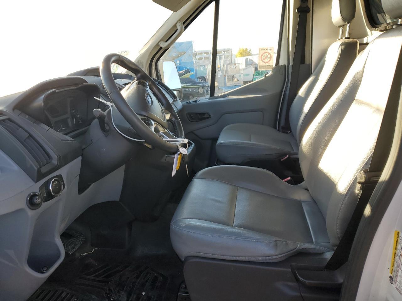 2015 Ford Transit 350 Delivery Van - Image 7