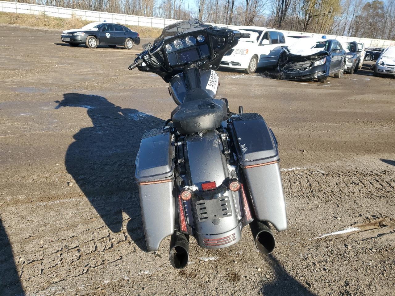 2021 Harley-Davidson Flhxs - Image 4