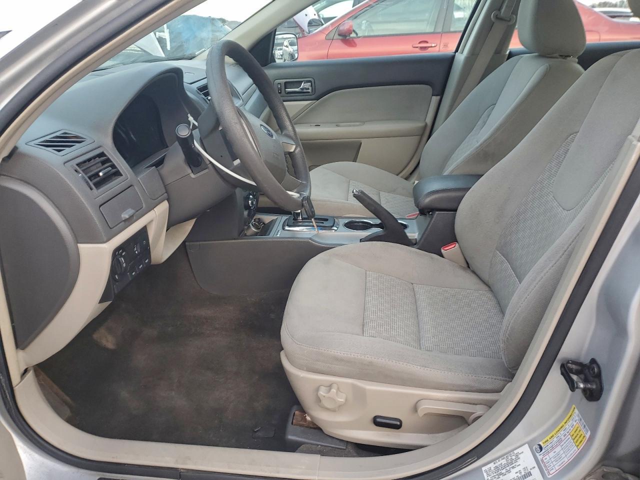 2010 Ford Fusion Se - Фото 7