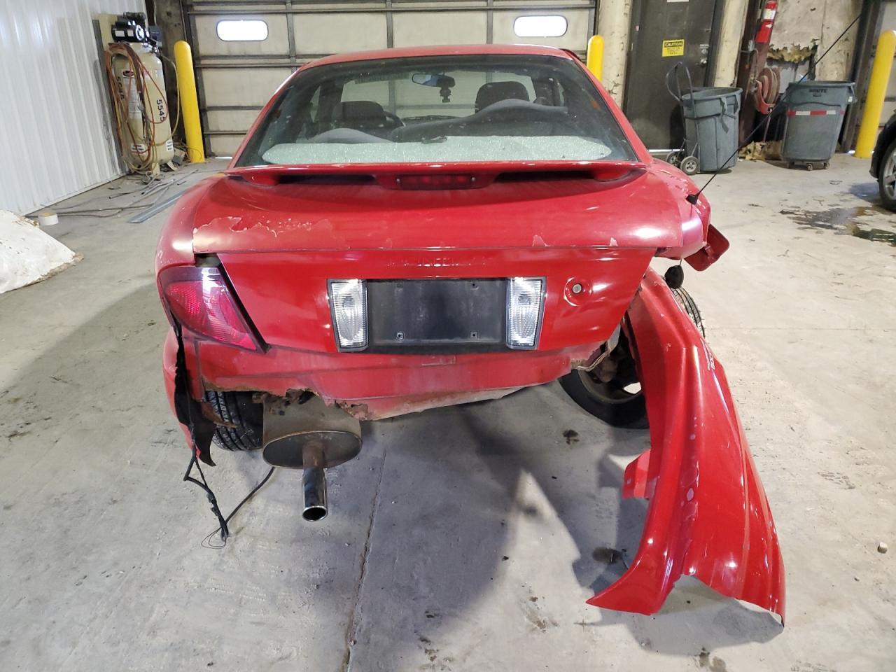 2003 Pontiac Sunfire - Фото 6