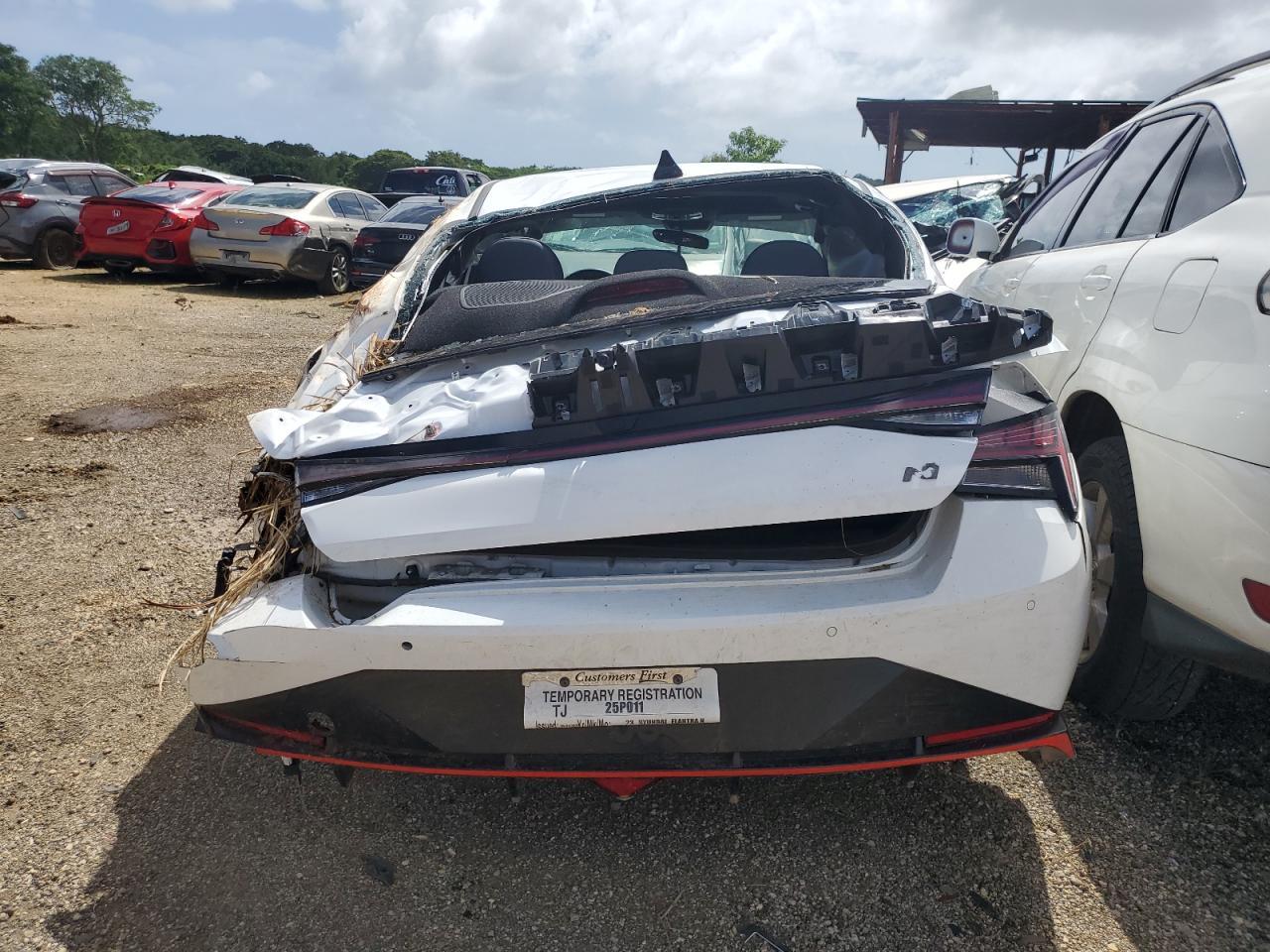 2023 Hyundai Elantra N - Image 6