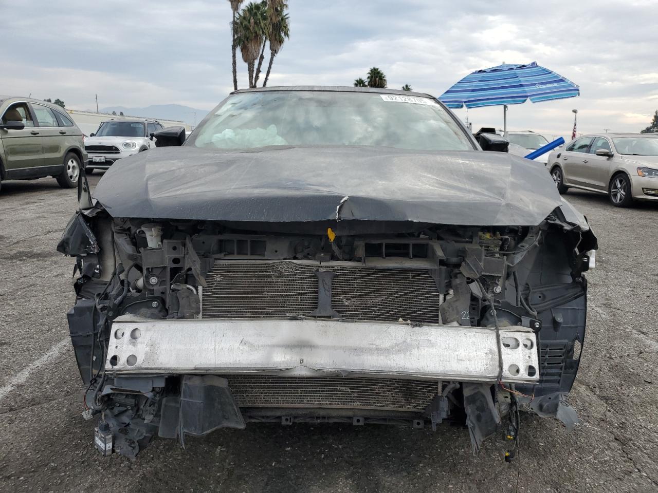 2018 Nissan Maxima 3.5S - Фото 5