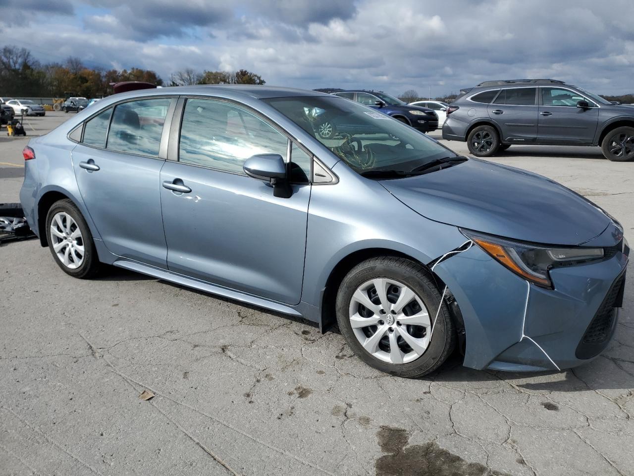 2021 Toyota Corolla Le - Image 4