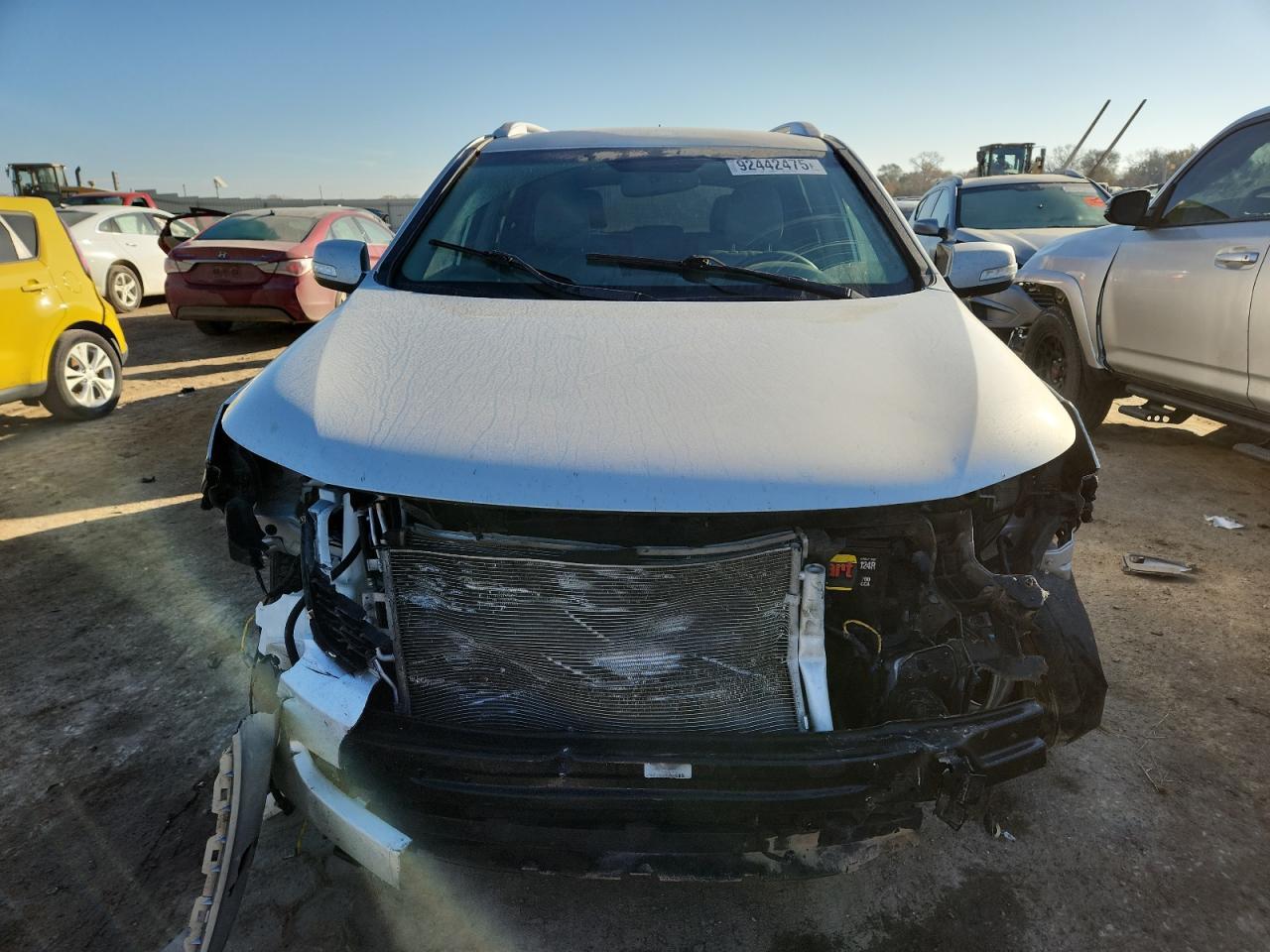 2014 Kia Sorento Lx - Фото 5